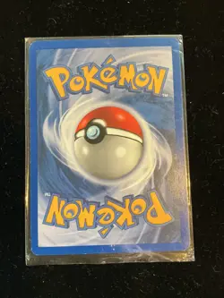 2003 Pokemon, EX Ruby & Sapphire #6/109 Dustox, Reverse Holo Rare - Image 2