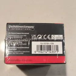 Pokemon TCG Mega Evolution Phantasmal Flames Booster Bundle Box 6 Packs - Image 3