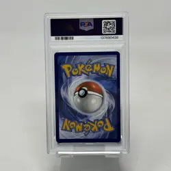 Pokemon Mew ex SV: Paldean Fates 216/091 Shiny Ultra Rare Holo PSA 9 - Image 4