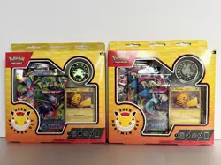 2026 Pokemon Day Collection - 30th Anniversary Promo - IN HAND - Image 1