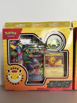 2026 Pokemon Day Collection - 30th Anniversary Promo - IN HAND - Image 2