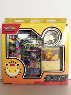 2026 Pokemon Day Collection - 30th Anniversary Promo - IN HAND - Image 3