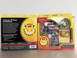 2026 Pokemon Day Collection - 30th Anniversary Promo - IN HAND - Image 4