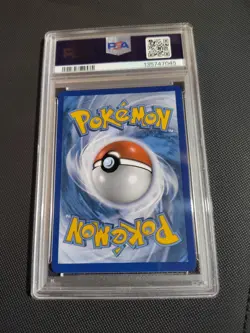 Pokemon Team-Up Gengar & Mimikyu GX 165/181 Graded PSA 9 GEM MINT - Image 2