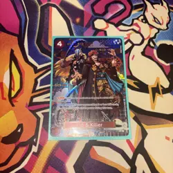 One Piece Kid & Killer SP EB01-003 - Image 3