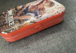 In Hand Monkey.D.Luffy Tin Pack Vol.2 New Sealed English One Piece TCG - Image 5
