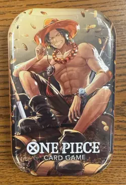 ONE PIECE Tin Pack Set Vol. 2 OP13 Sealed Lot of 2 - Image 2