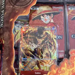 One Piece TCG Illustration Box Vol. 5 New Sealed English Version Ships Today!! - Image 2