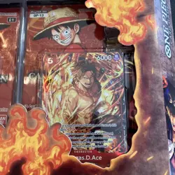 One Piece TCG Illustration Box Vol. 5 New Sealed English Version Ships Today!! - Image 3