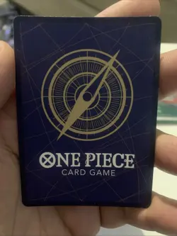 Perona OP12-034 Legacy Of The Master Foil One Piece CCG Near Mint⚓📈 - Image 2