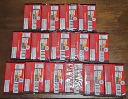 One Piece Carrying On His Will Lot Of 15 Booster Packs OP-13 Sealed English New - Image 2