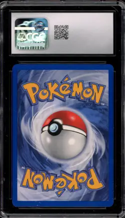 Pokemon Entei Movie 3 Reverse Holo Promo #34 CGC 10 Gem Mint - Image 2