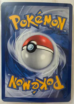 2001 Pokemon Game Movie #34 Entei-Reverse Foil Pokemon 3 Movie Promo - Image 2