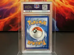 2023 POKEMON OBF EN-OBSIDIAN FLAMES ILLUSTRATION RARE #198 GLOOM PSA 9 🐦‍🔥 - Image 2