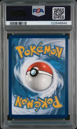 GLOOM #198 ILLUSTRATION RARE 2023 POKEMON OBF EN OBSIDIAN FLAMES PSA 9 MINT - Image 2