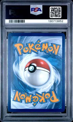 2023 POKEMON OBF EN-OBSIDIAN FLAMES ILLUSTRATION RARE #198 GLOOM PSA 9 - Image 2