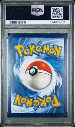 2023 POKEMON OBF EN-OBSIDIAN FLAMES ILLUSTRATION RARE #198 GLOOM PSA 9 - Image 2