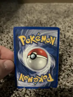 Blastoise ex 104/112 Firered & Leafgreen Holo Rare Pokemon TCG Nintendo - Image 2