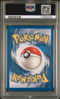 2004 Pokemon EX Fire Red & Leaf Green Blastoise EX Holo PSA 10 #104 - Image 2