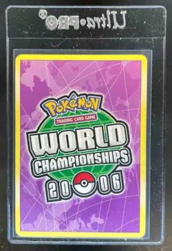 2004 Pokemon EX FireRed & LeafGreen Blastoise Holo #104/112 - Image 2
