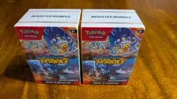 Lot of (2) Pokemon TCG: Surging Sparks Booster Bundle -Factory Sealed - Image 2