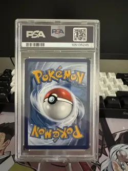 2023 Pokemon Paradox Rift Steelix #208 208/182 Illustration Rare PSA 9 Mint - Image 2