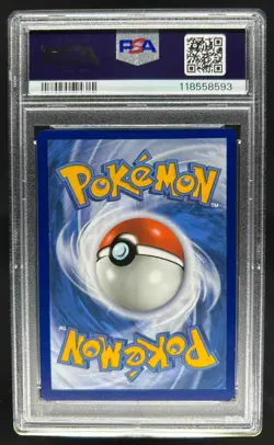 2023 Pokemon SV Paradox Rift Steelix Illustration Rare #208/182 PSA 9 - Image 2