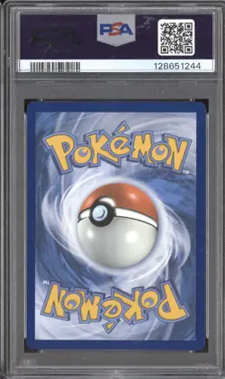 2023 Pokemon Paradox Rift PAR 208/182 Steelix Illustration Rare PSA 9 - Image 2