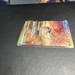 Pokemon TCG Scarlet & Violet Great Tusk EX 246/198 Special Illustration Rare Nm - Image 3