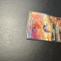 Pokemon TCG Scarlet & Violet Great Tusk EX 246/198 Special Illustration Rare Nm - Image 5