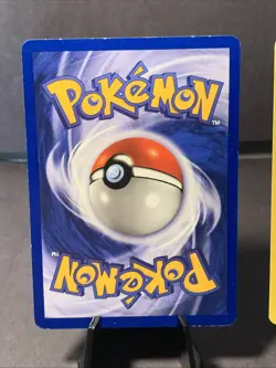 Pokemon TCG Psyduck 65/82 1st Edition & Dark Golduck 37/82 Team Rocket 2000 NM - Image 4