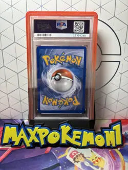 Pokemon Charizard Holo Card 136/135 Black White Plasma Storm Secret Rare PSA 9 - Image 2