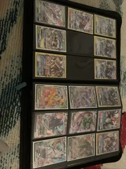 Huge Pokemon Collection!! 6 Binders! 1 Graded Card! 15 Boxes! 8 Jumbo Cards! - Image 1