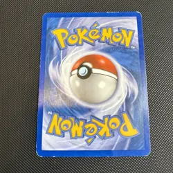 Suicune HGSS21 Holo Black Star Promo Pokemon Card MP - Image 2