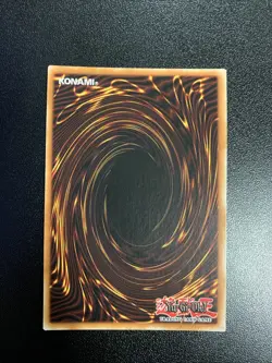 PGLD-EN032 Slifer The Sky Dragon Gold 1st Edition Yugioh Card - Image 2