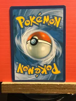 Reprint FANART CARD Pokemon TCG Pokemon Magikarp Wailord Gx Tag Team Holo - Image 2