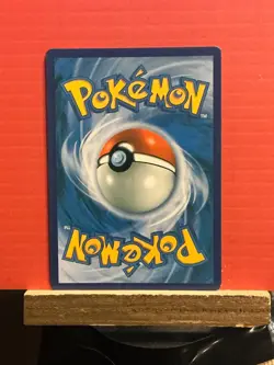 Reprint FANART CARD Pokemon TCG Pokemon Slowpoke Psyduck GX Tag Team Holo - Image 2