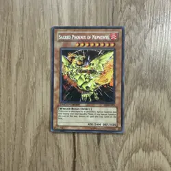 Yu-Gi-Oh! Card Lot Exodia Blue Eyes White Dragon Sacred Phoenix Holo Collection - Image 4