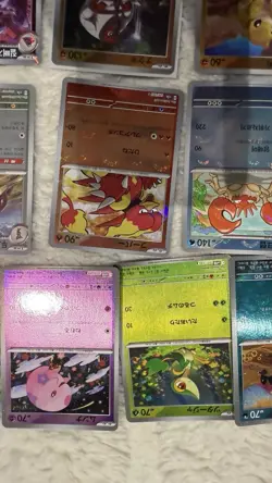 Pokemon TCG Poke Ball Reverse Holo Bundle X35 Cards - Image 3