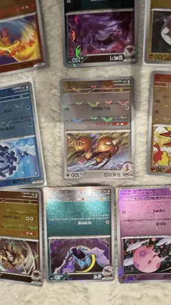 Pokemon TCG Poke Ball Reverse Holo Bundle X35 Cards - Image 4