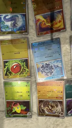 Pokemon TCG Poke Ball Reverse Holo Bundle X35 Cards - Image 5