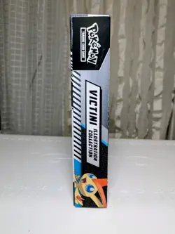 Pokemon Trading Card Unova Victini Illustration Collection Box - Image 5