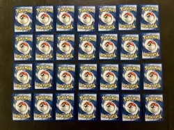 Pokemon Gym Challenge 1ST EDITION Complete Uncommon & Common Set - 91 Cards NM - Image 2