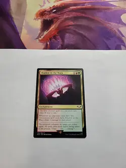 MTG - Shadow in the Warp _ 40k _ Regular Rare #140 - Image 2