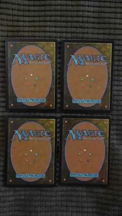 Magic: the Gathering / MtG Sylvan Primordial x4 Gatecrash - Image 2