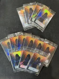 Sorcery Contested Realm Alpha And Beta Box Toppers Sealed Uniques Foil - Image 1