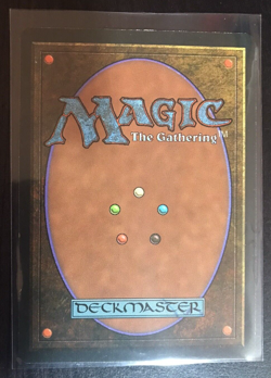 MTG French Homeland Brume Affamee (Hungry Mist) Signed By Heather Hudson - Image 2