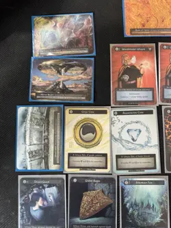 Sorcery Contested Realm Beta First Wave Lot Uniques Non Foil - Image 2