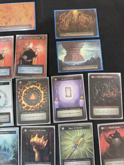 Sorcery Contested Realm Beta First Wave Lot Uniques Non Foil - Image 3