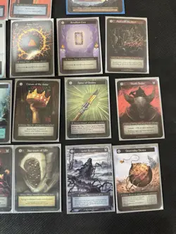 Sorcery Contested Realm Beta First Wave Lot Uniques Non Foil - Image 4